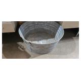 METAL TUB