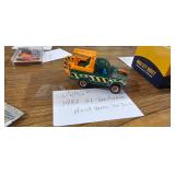 VINTAGE GI TRANSFORMER HOIST TRUCK