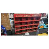 SNAP ON METAL PARTS HOLDER