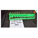 DRIVE SOCKET SETS