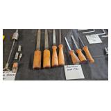 HAND FILE LOT