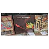RECORD ALBUM JIMI HENDRIX