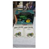JOHN DEERE TRACTOR