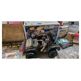 GI JOE JEEP TOY