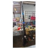 FISHING REEL LOT