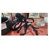 HALLOWEEN SPIDER DECOR