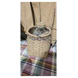 BASKET WITH JUG