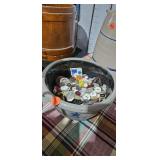 BOWL OF BUTTONS