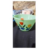 TULIP BOWL