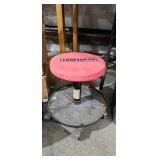 CRAFTSMAN ROLLING STOOL