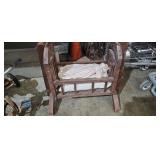 DOLL CRADLE / DOLL