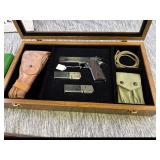 REMINGTON 100th ANNIVERSARY WW1 1911 UMC 45 PISTOL TRANS#4354