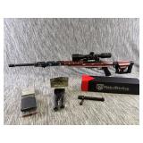 HOWA 1500 6.5CAL BOLT RIFLE TRANS #4370