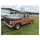 1971 FORD TRUCK