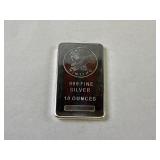 FINE SILVER BAR