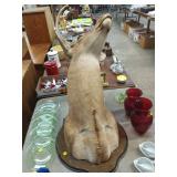 TAXIDERMY DEER HEAD MOUNT