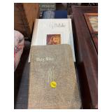 BIBLE BOOK LOT