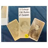 VINTAGE PHOTOS