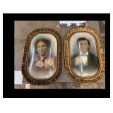 VINTAGE FRAMED PICTURES