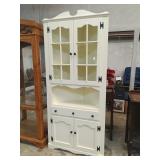 CORNER CABINET