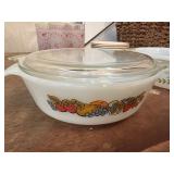 CASSEROLE DISH