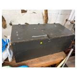 MILITARY TRUNK