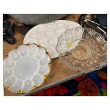 EGG PLATTERS