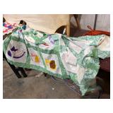 QUILT TOP
