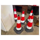 SAFETY CONES