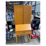 SECRETARY DESK