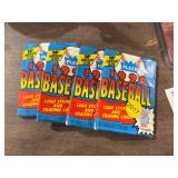 BASEBALL CARDS