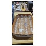 GLASS CANNING JARS