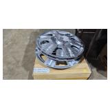 WHEEL COVERS