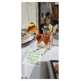 VINTAGE CERAMIC BAMBI