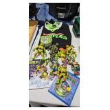 NINJA TURTLE LOT