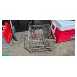 WIRE CRATE