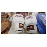 BOXING GLOVES