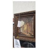 FRAMED PICTURE DECOR