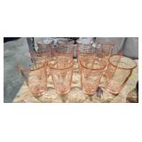 DRINKING GLASSES LOG