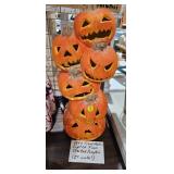 PUMPKIN HALLOWEEN DECOR