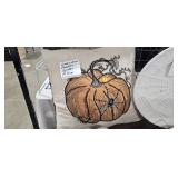 PUMPKIN PILLOW