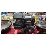 BRIGGS AND STRATTON MOTOR