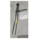 FLAT LEG DIVIDERS