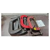 CLAMPS