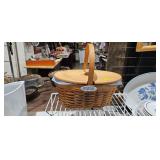 LONGABERGER BASKET