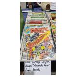 COMIC BOOK LOT