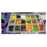 FISHING LURE LOT