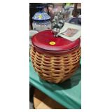 LONGABERGER BASKET