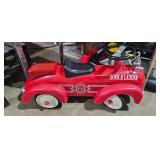 FIRETRUCK RIDE ON TOY