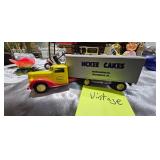 VINTAGE TRUCK TOY